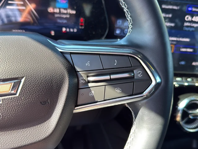 Used 2024 Black Chevrolet LT image 17