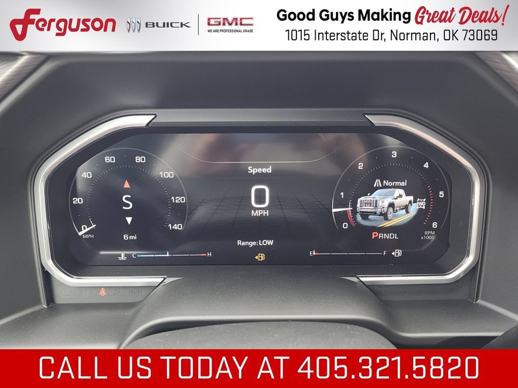 2026 GMC Sierra 2500HD Denali Ultimate - Photo 28