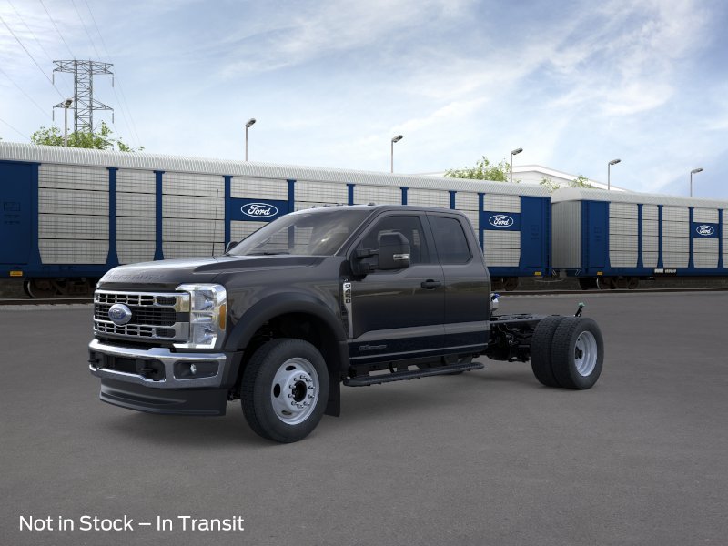2026 Ford F-450 XL 4x4 SuperCab 168-In DRW's photo