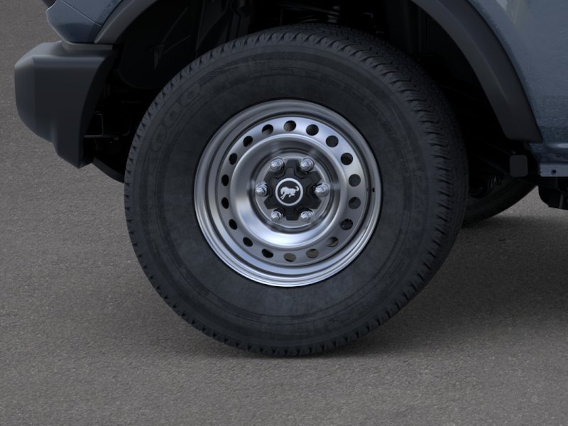New 2025 Azure Gray Metallic Tri-Coat Ford Base image 21