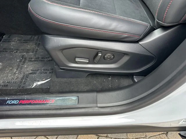 New 2026 Space White Metallic Ford ST image 29