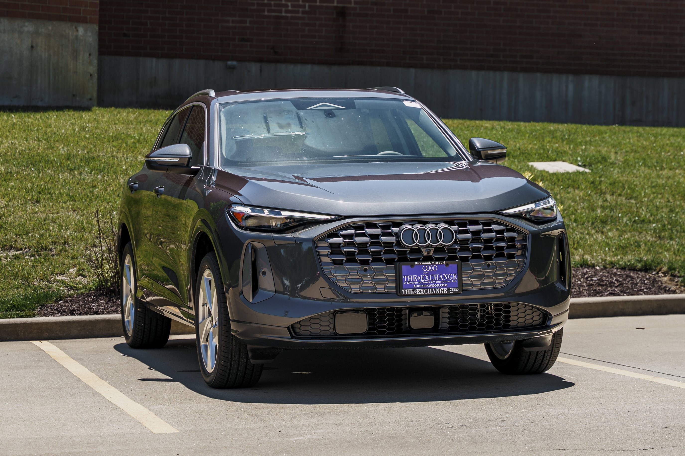 New 2026 TAMBORA GRAY Audi Premium Plus image 2