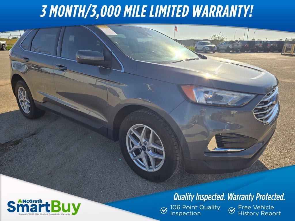 2022 Ford Edge