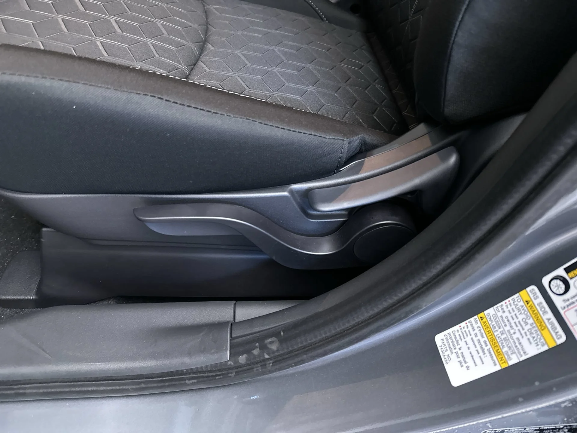 New 2026 Mercury Gray Metallic Mitsubishi ES image 14