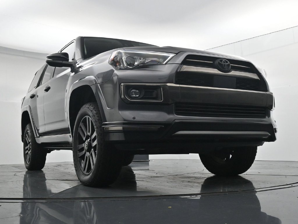 Used 2021 Gray Toyota Nightshade image 18