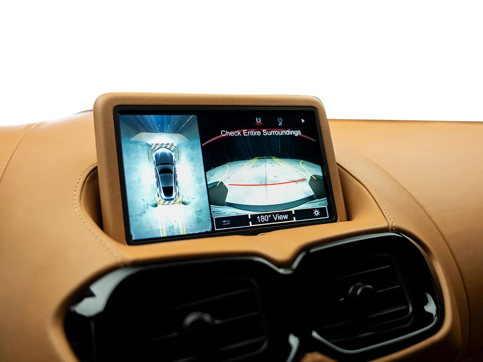 Used 2020 Red Aston Martin Base image 42