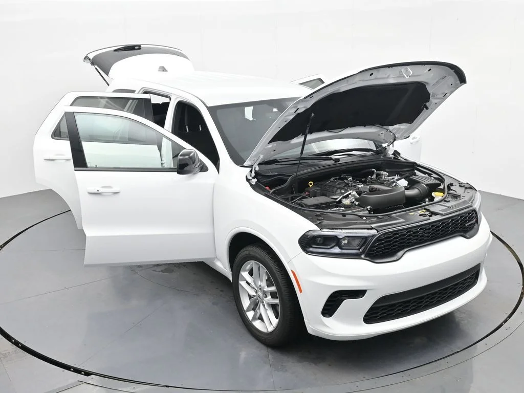 New 2026 White Knuckle Clear-Coat Exterior Paint Dodge GT image 44
