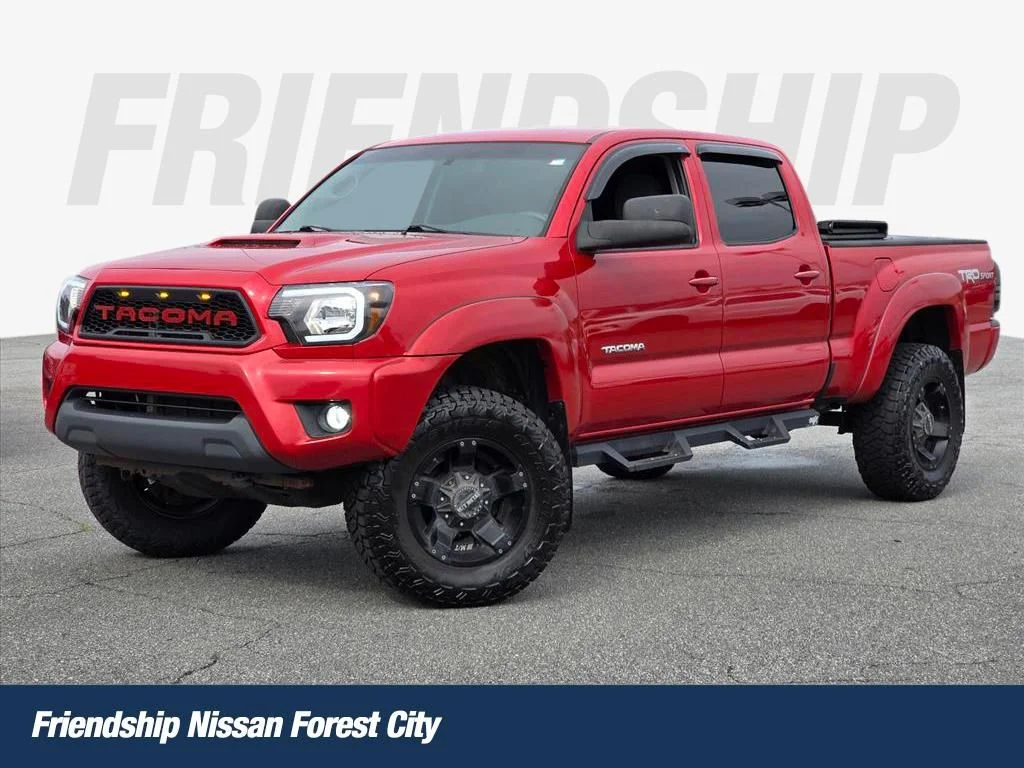 Used 2015 Red Toyota Base image 1