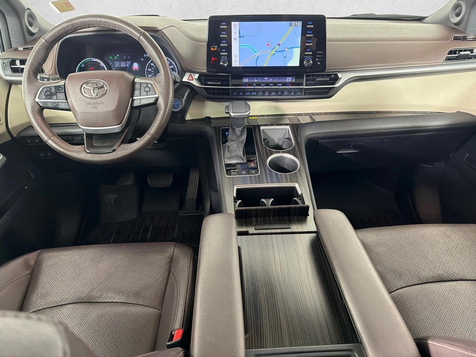 Certified Used 2022 Celestial Silver Metallic Toyota Platinum image 24