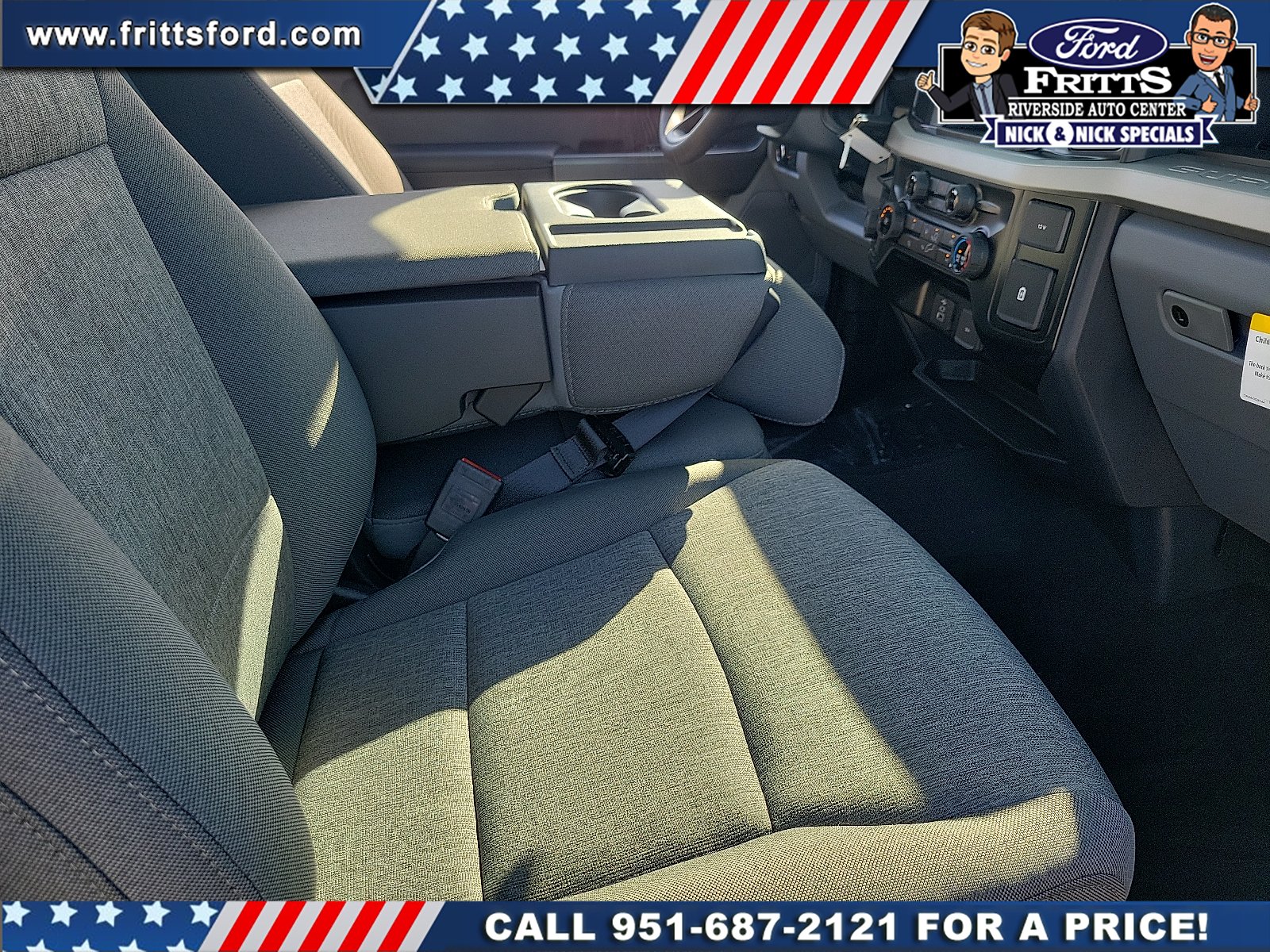 New 2027 Carbonized Gray Metallic Ford F-250® XL image 17