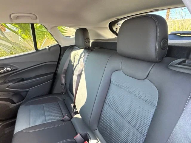 New 2026 Red Chevrolet LT image 18