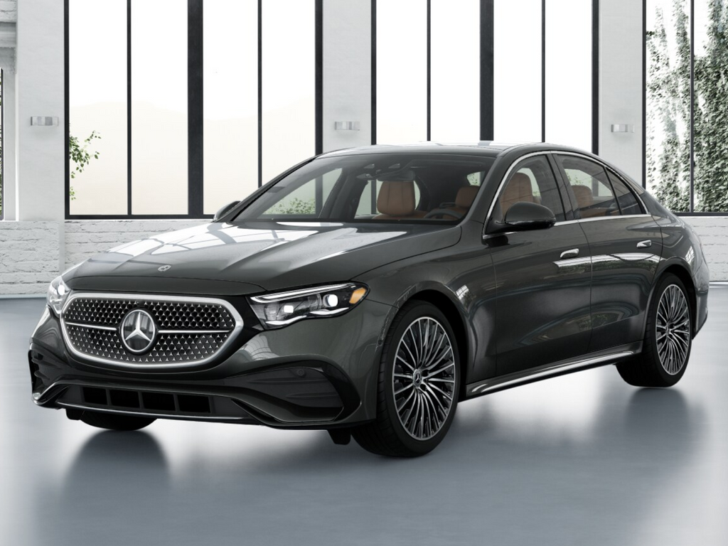 2026 Mercedes-Benz E-Class E350's photo