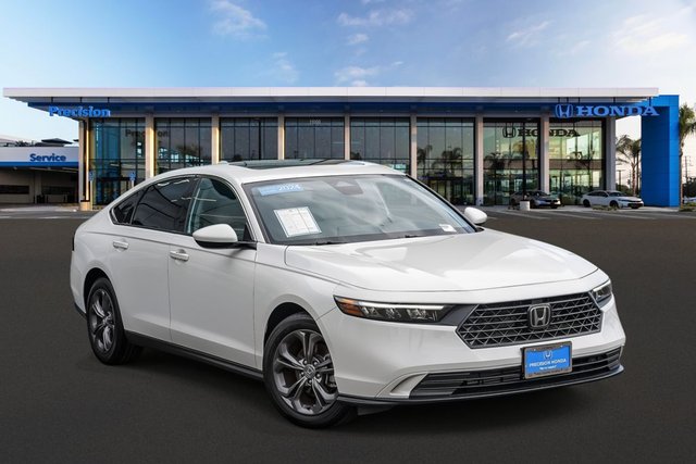 2024 Honda Accord Sedan 1.5T EX