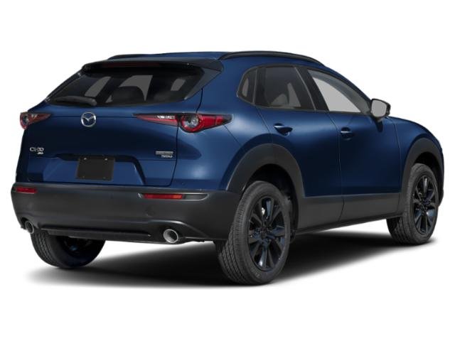 New 2026 Deep Crystal Blue Mica Mazda 2.5 Turbo Aire Edition AWD image 8