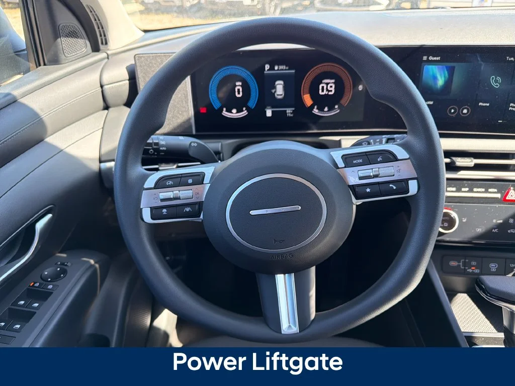 New 2026 White Pearl Hyundai SEL Plus image 16