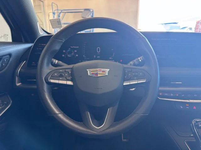 Certified Used 2024 Brown Cadillac Sport image 14