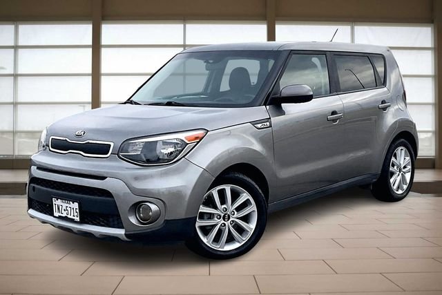 2019 Kia Soul +