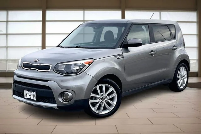 2019 Kia Soul +