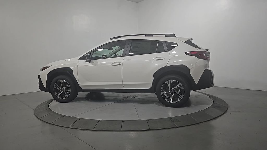 New 2026 White Subaru Premium image 2
