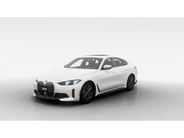 2026 BMW i4 eDrive40 Gran Coupe's photo