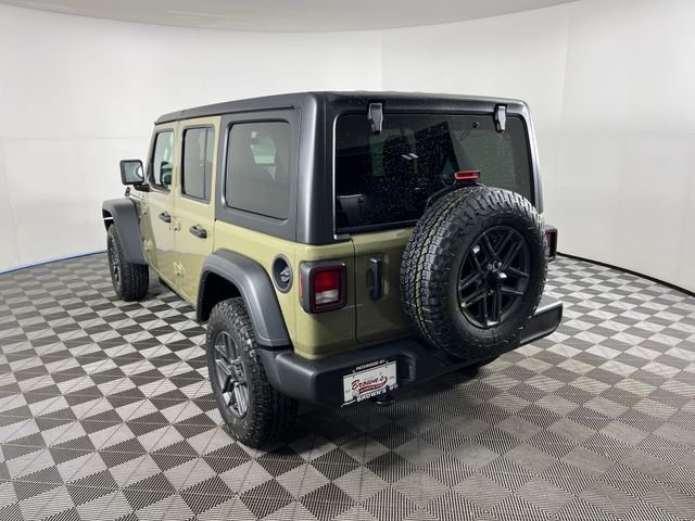 New 2026 41 Exterior Paint Jeep Sport S image 3