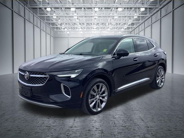 2021 Buick Envision Avenir