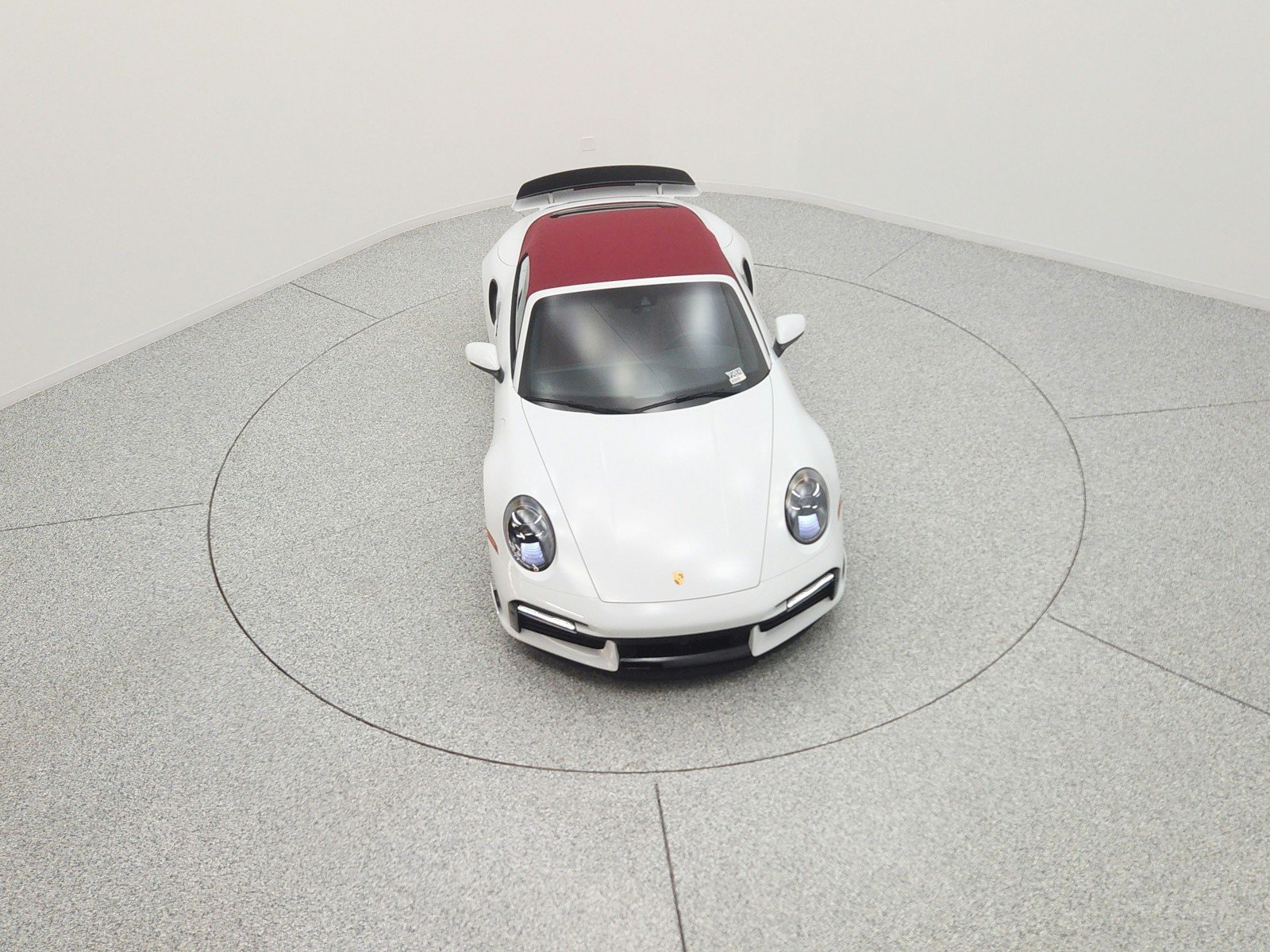 Used 2023 White Porsche Turbo S image 14