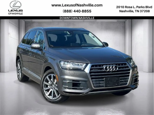 2019 Audi Q7 55 Premium Plus