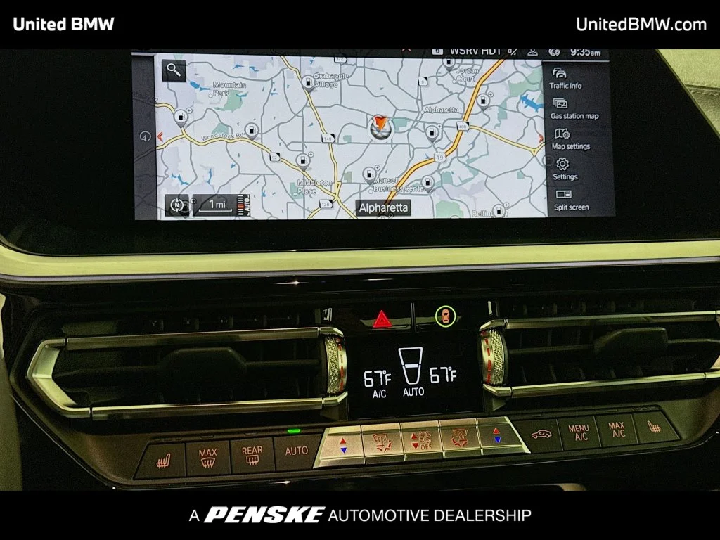 Used 2020 Alpine White BMW sDrive M40i image 10