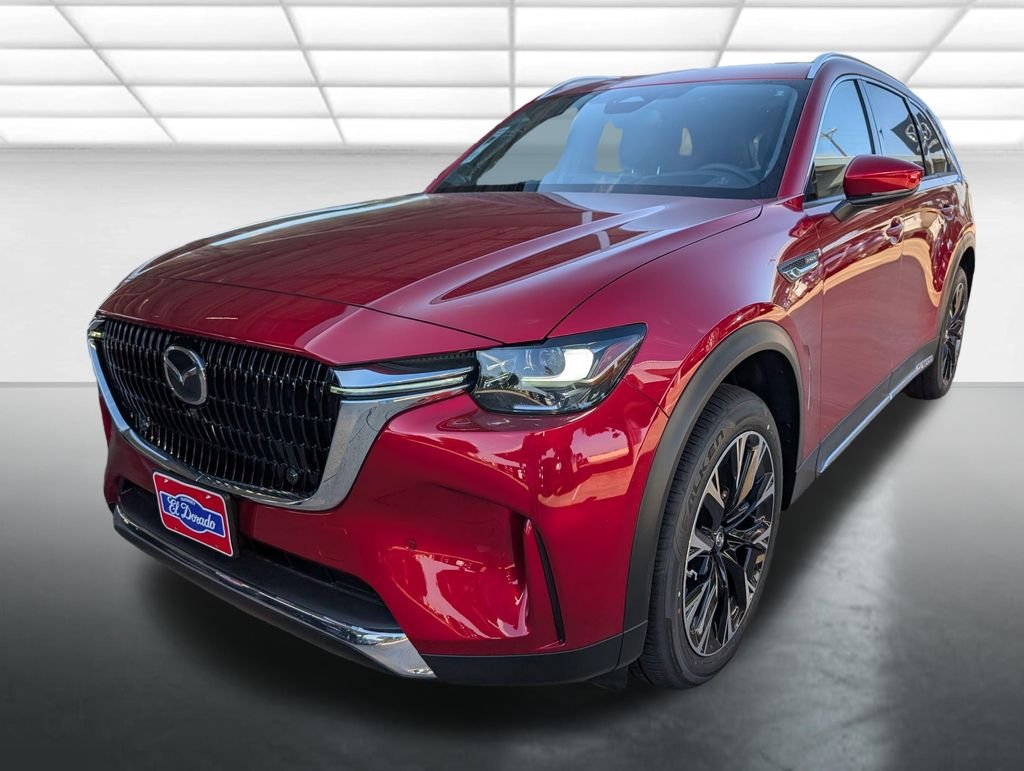 New 2026 Soul Red Crystal Metallic Mazda Premium Plus AWD image 29