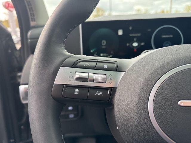 New 2026 Amazon Gray Hyundai Limited image 22