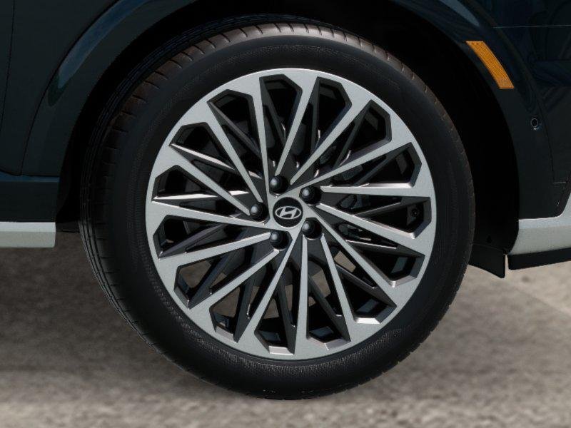 New 2027 Robust Emerald Pearl Hyundai Calligraphy image 8