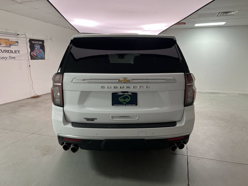 2024 Chevrolet Suburban High Country - Photo 7