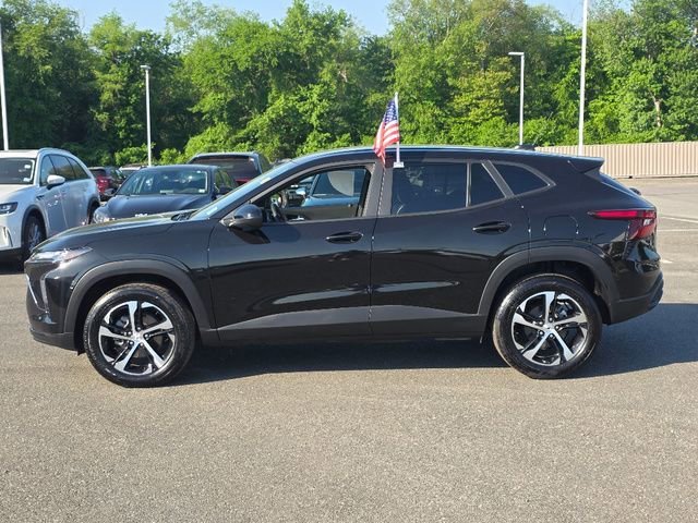 2025 Chevrolet Trax RS - Photo 12