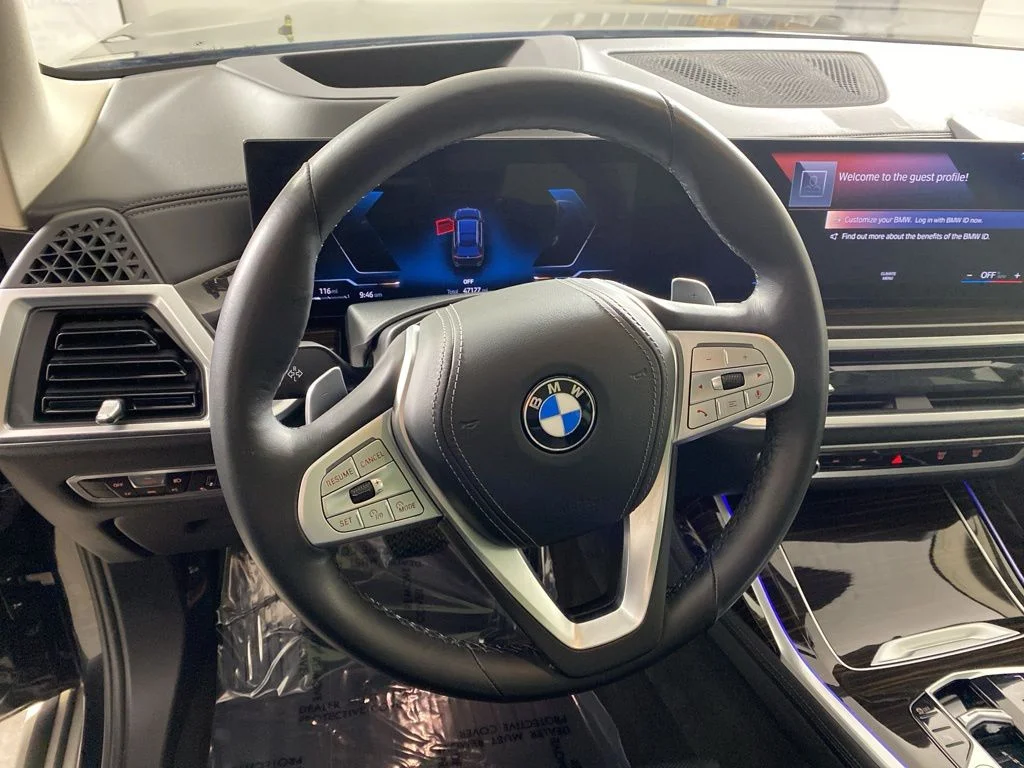 2023 BMW X7 40i - Photo 11