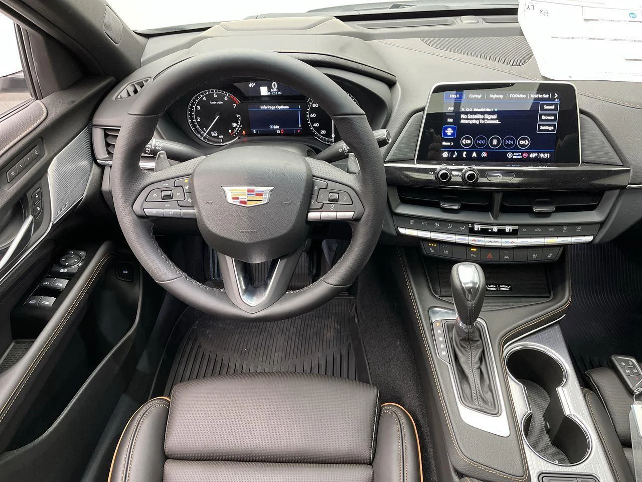 2026 Cadillac CT4 Sport - Photo 14
