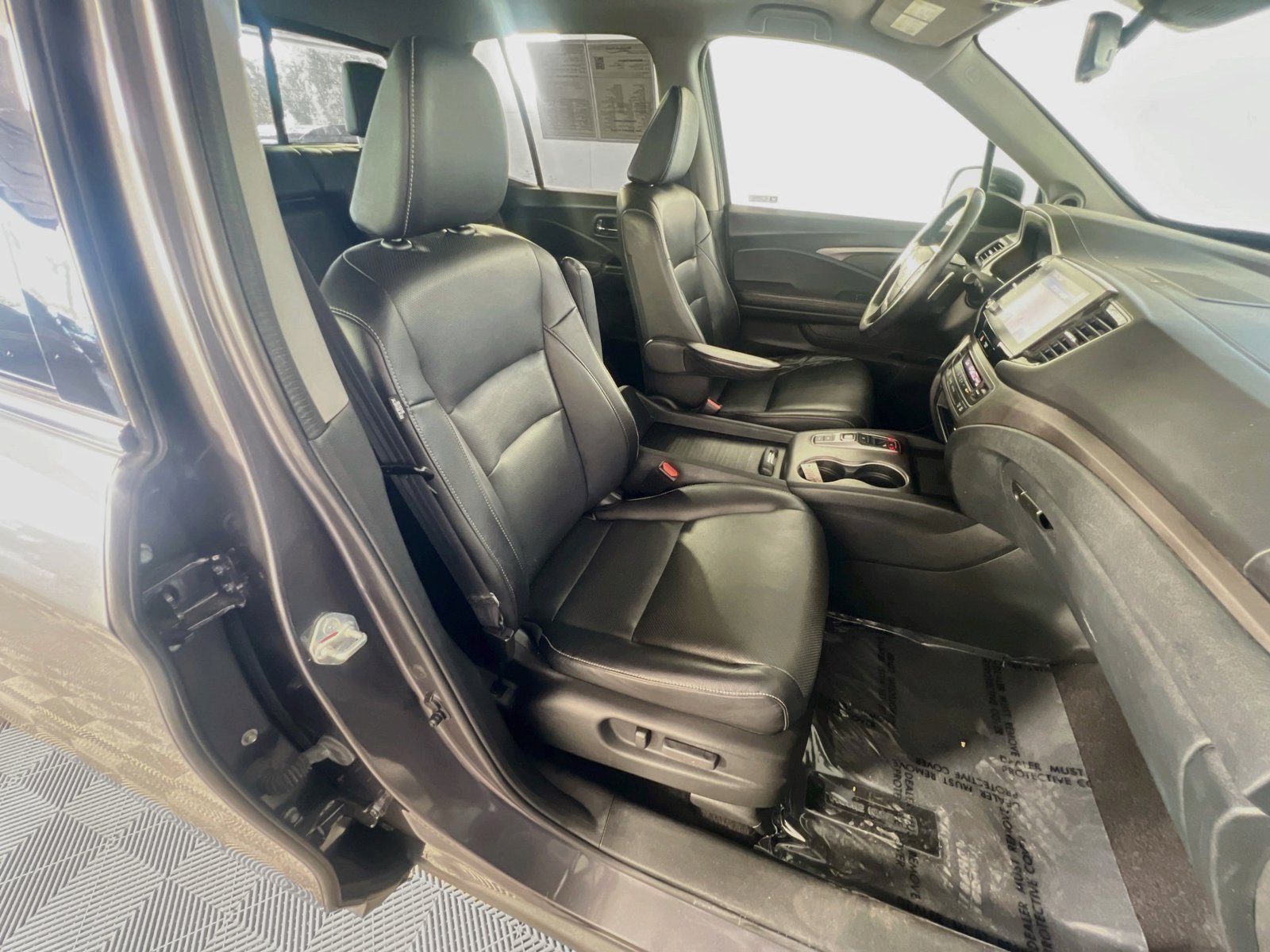 Used 2023 Gray Honda RTL-E image 30