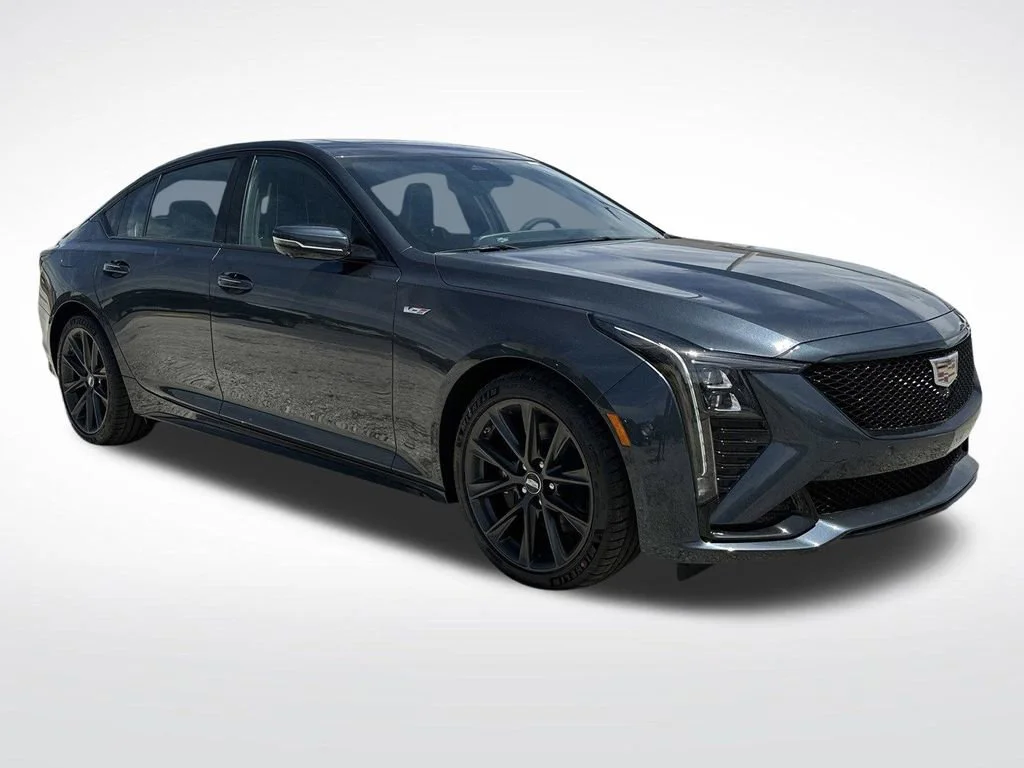 2026 Cadillac CT5 V-Series - Photo 6