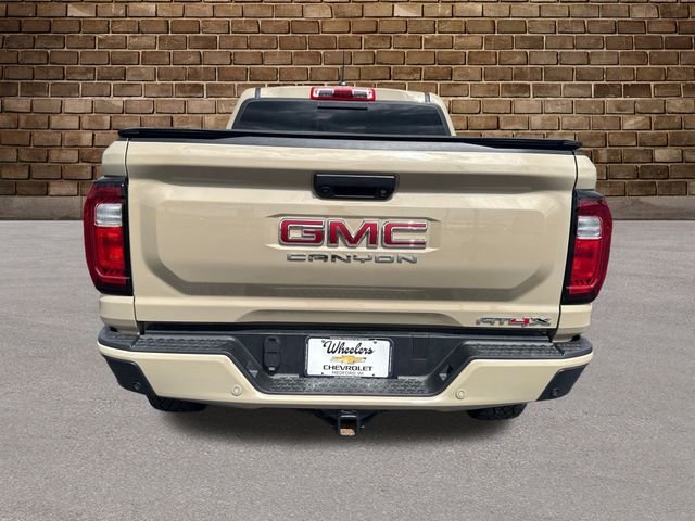 2024 Gmc Canyon AT4X photo 4