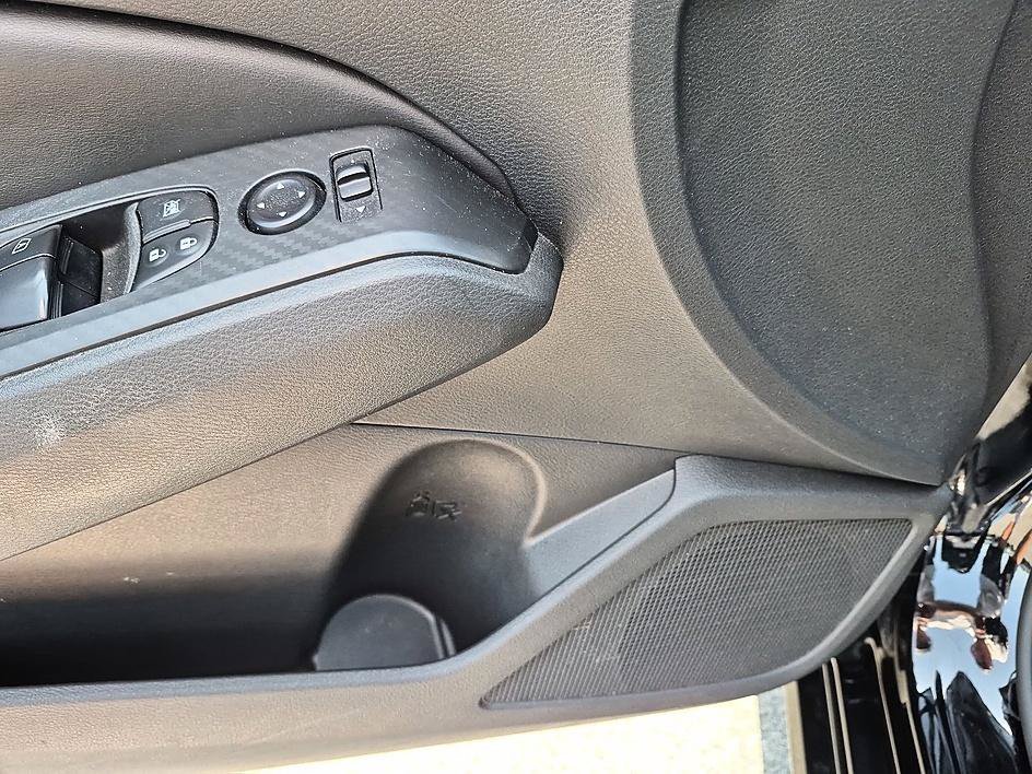 Used 2024 Black Nissan 2.5 SV image 14