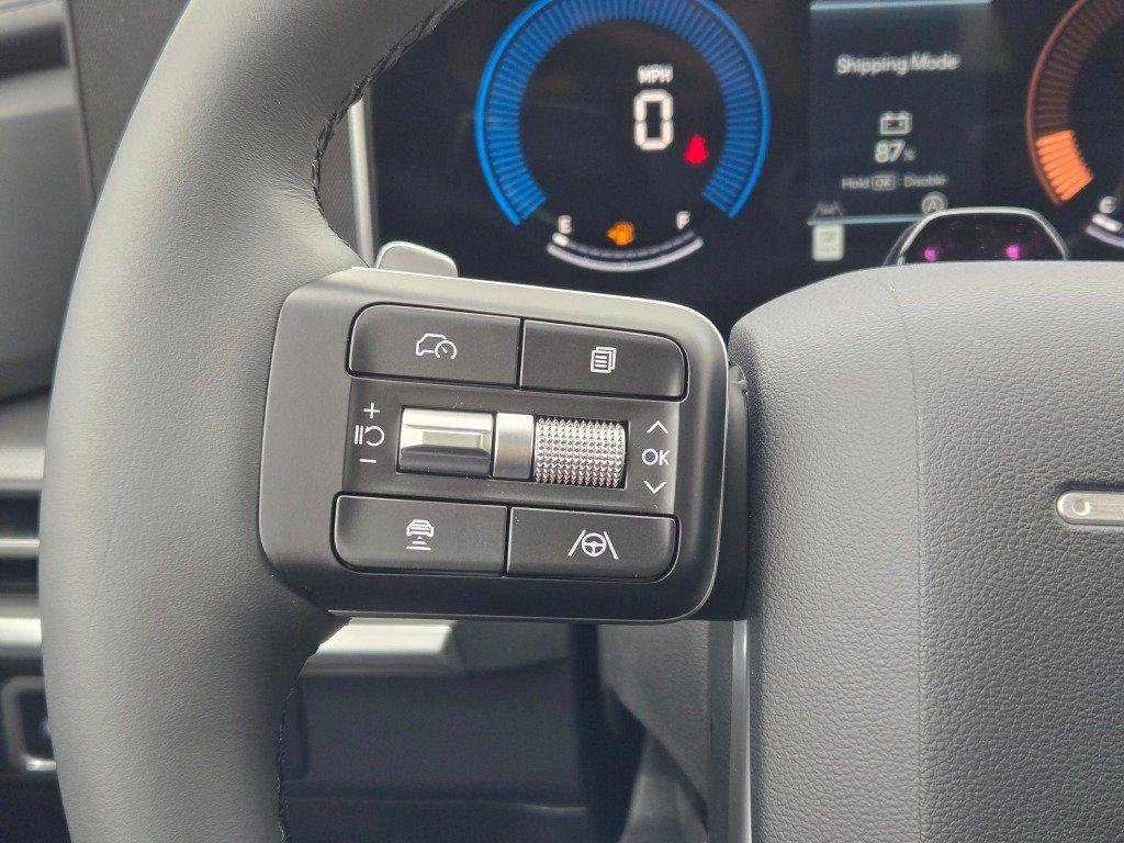 New 2026 Blue Hyundai SEL AWD image 33