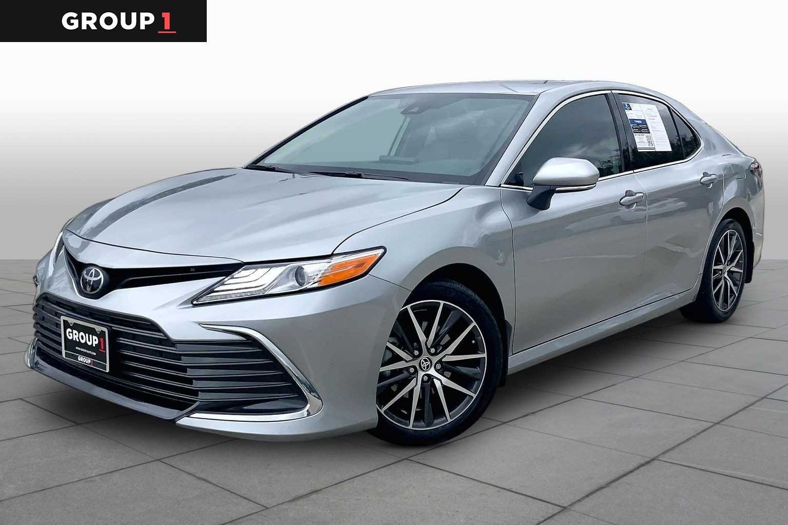 2023 Toyota Camry XLE