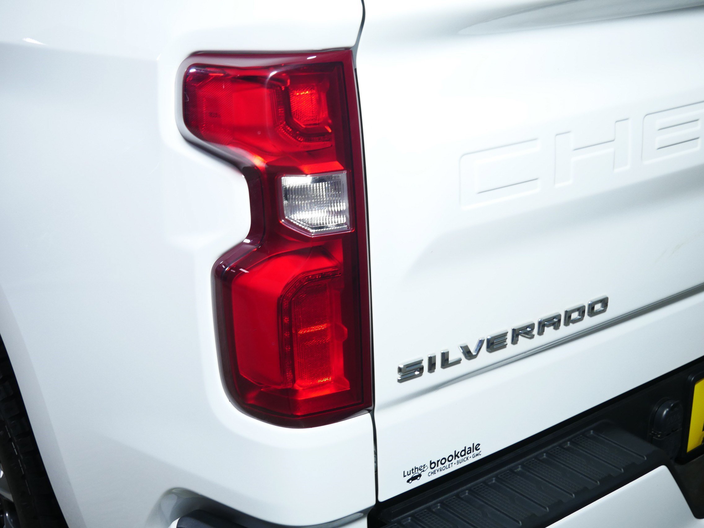 Certified Used 2023 Summit White Chevrolet RST image 17