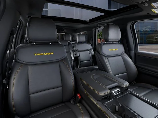 New 2027 Gray Metallic Ford Tremor image 10