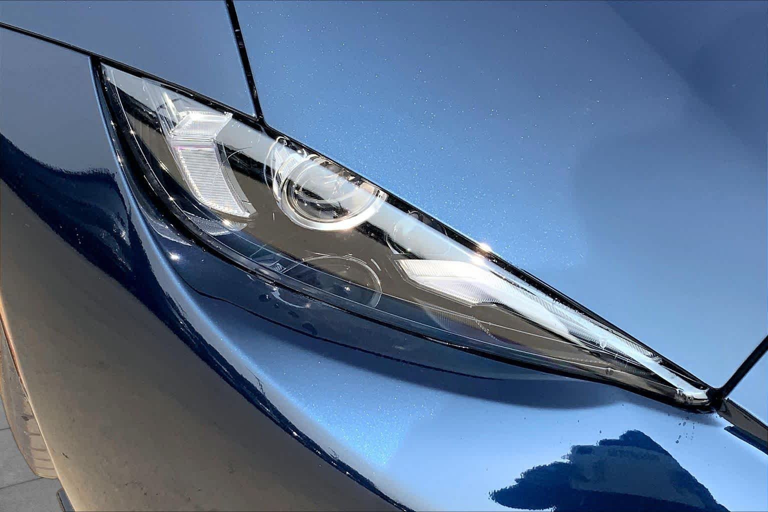 New 2026 Deep Crystal Blue Mica Mazda Club image 13