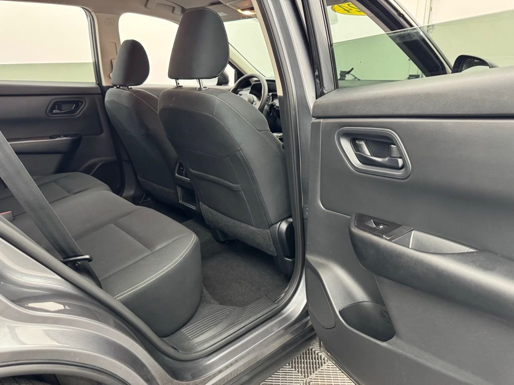 Used 2024 Gun Metallic Nissan S image 31