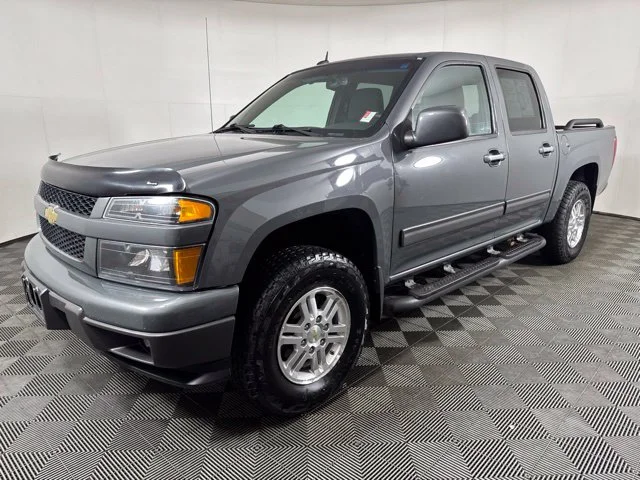 Used 2012 Gray Chevrolet 1LT image 8