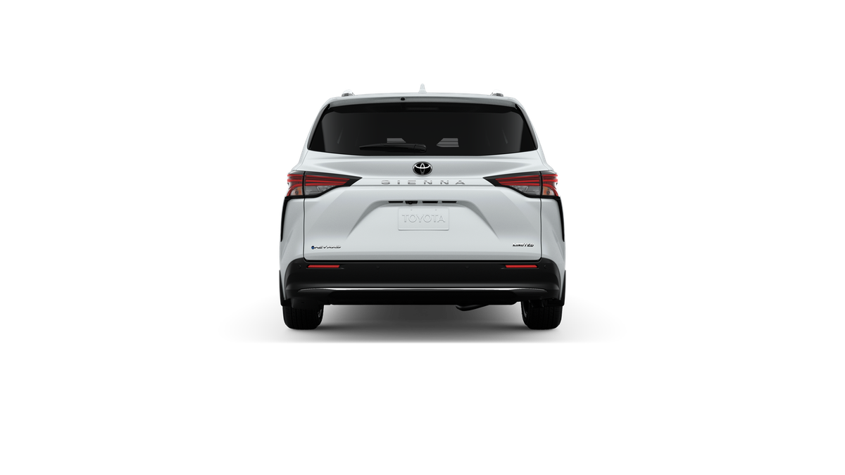 New 2026 Wind Chill Pearl Toyota Limited image 8