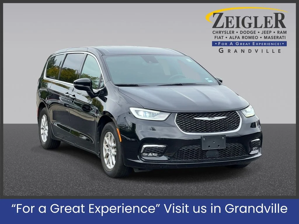 2025 Chrysler Pacifica