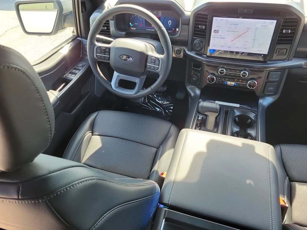 New 2026 Avalanche Ford Lariat® image 11
